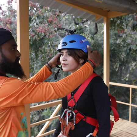 Whistling Woodzs Resort Dandeli Ngoại thất bức ảnh