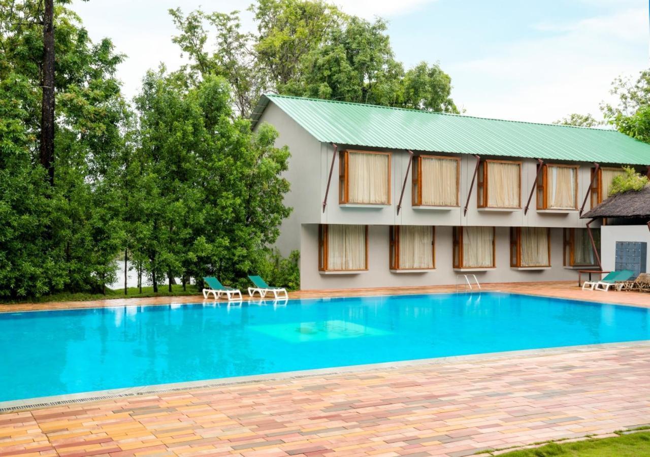 Whistling Woodzs Resort Dandeli Ngoại thất bức ảnh