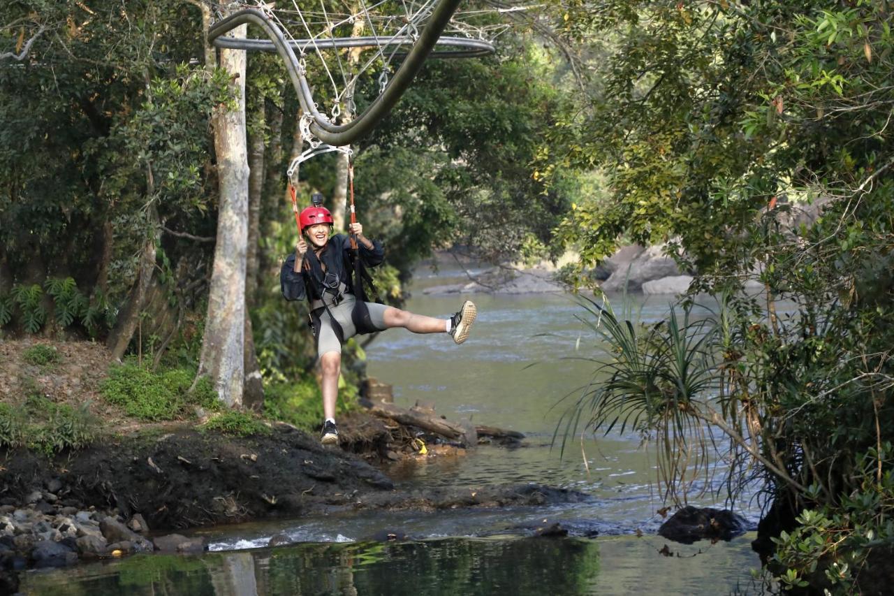 Whistling Woodzs Resort Dandeli Ngoại thất bức ảnh