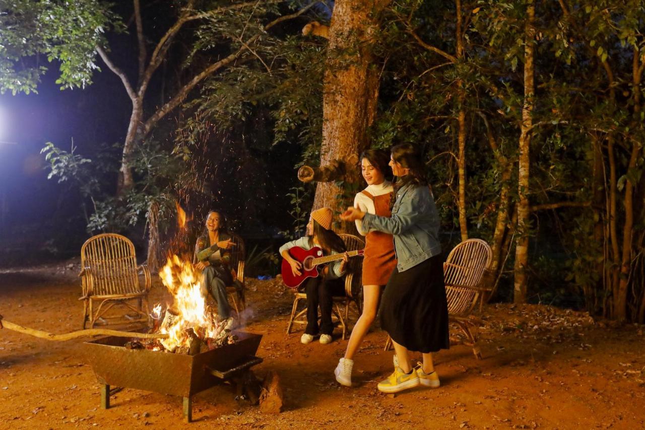 Whistling Woodzs Resort Dandeli Ngoại thất bức ảnh