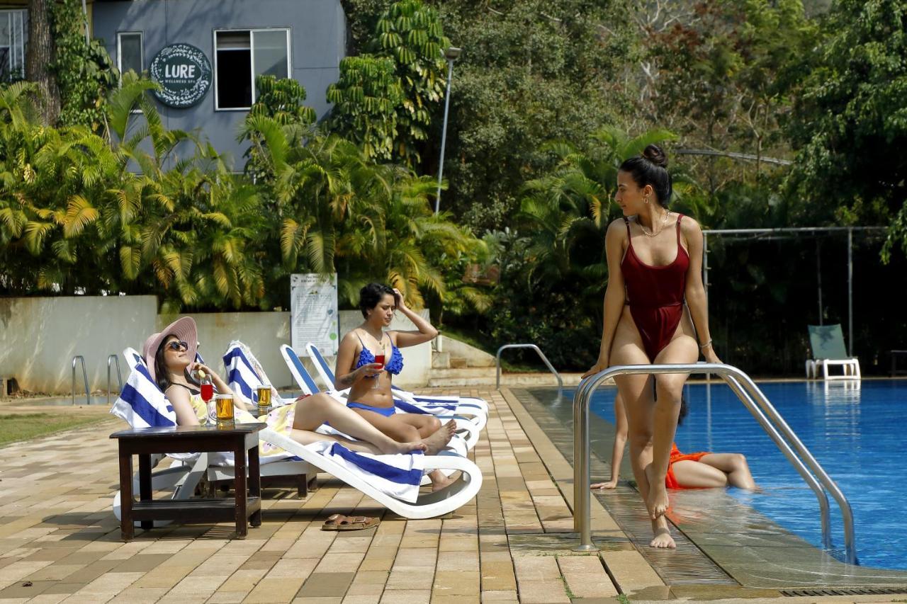Whistling Woodzs Resort Dandeli Ngoại thất bức ảnh