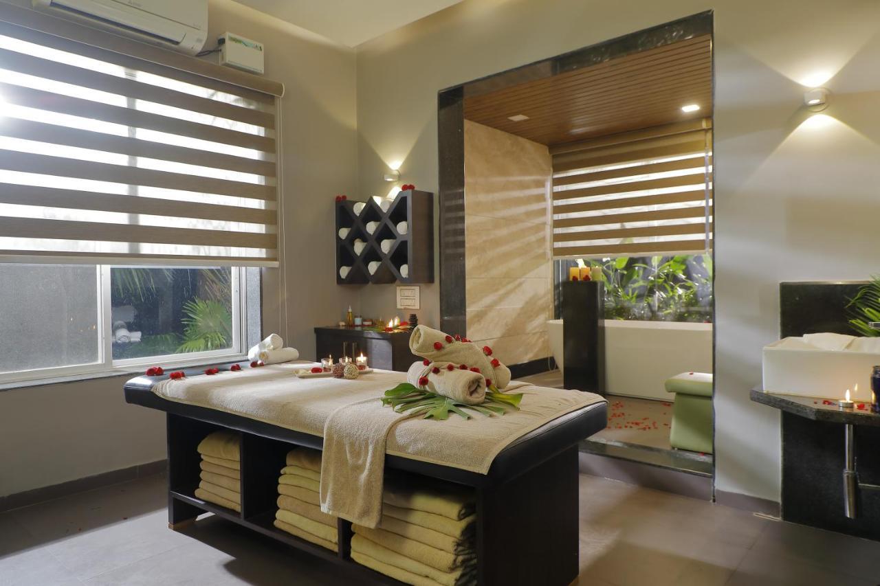Whistling Woodzs Resort Dandeli Ngoại thất bức ảnh