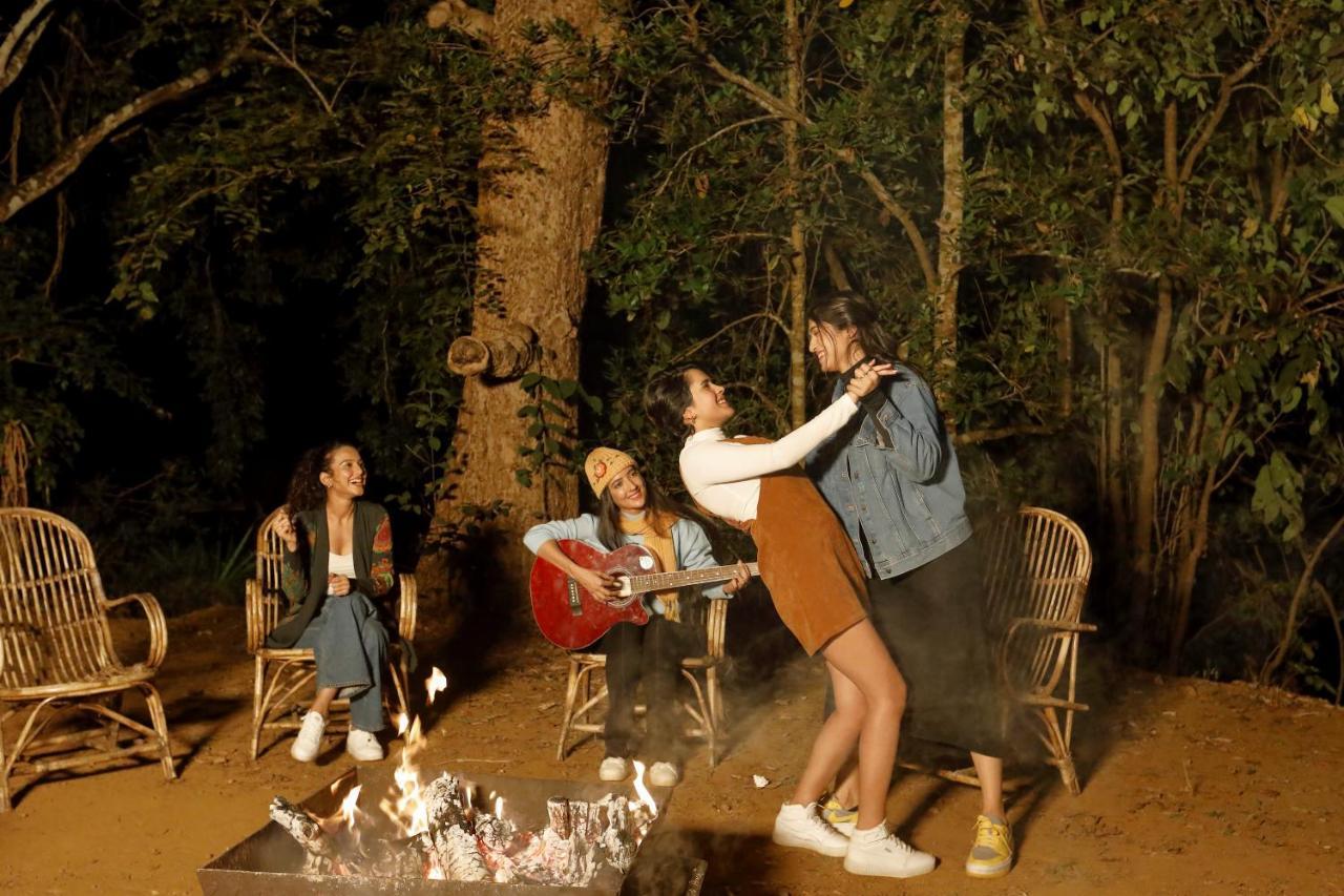 Whistling Woodzs Resort Dandeli Ngoại thất bức ảnh
