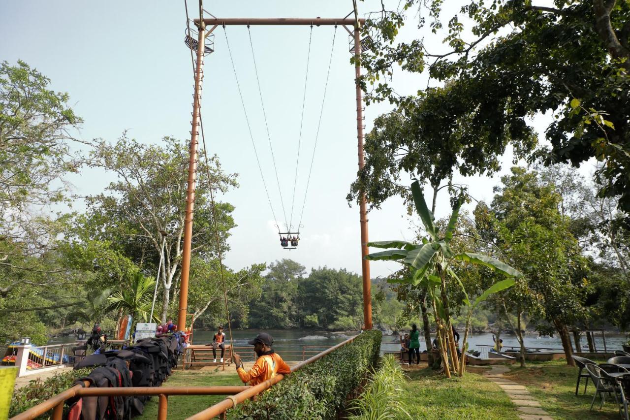 Whistling Woodzs Resort Dandeli Ngoại thất bức ảnh