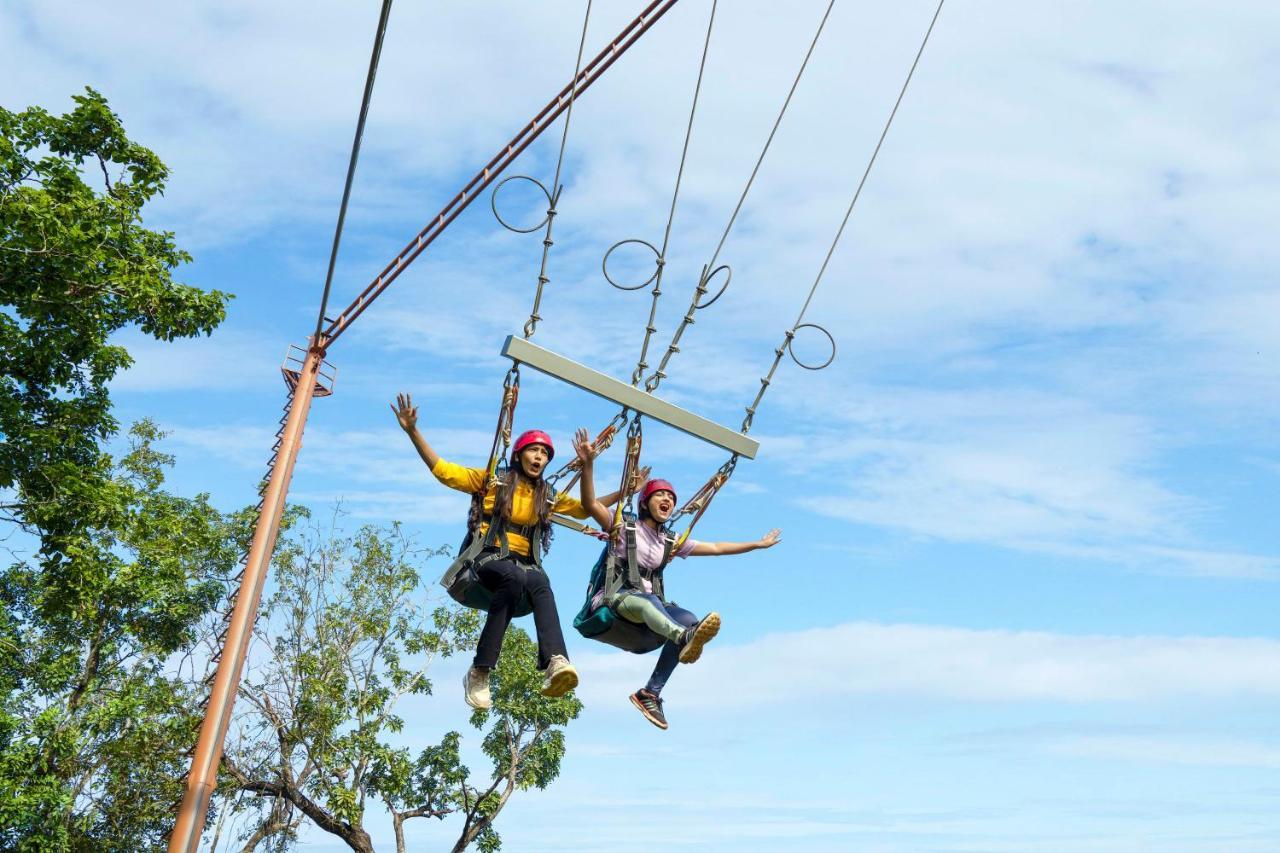 Whistling Woodzs Resort Dandeli Ngoại thất bức ảnh