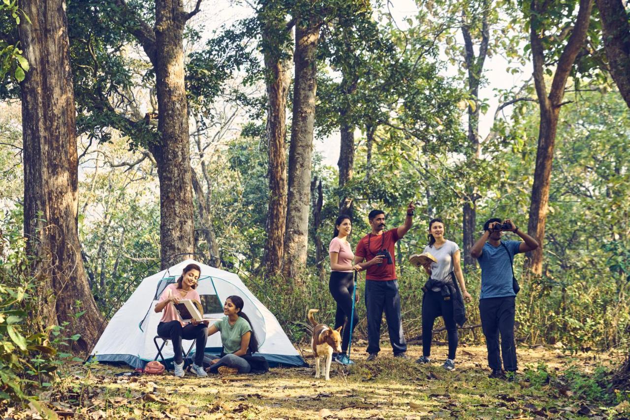 Whistling Woodzs Resort Dandeli Ngoại thất bức ảnh