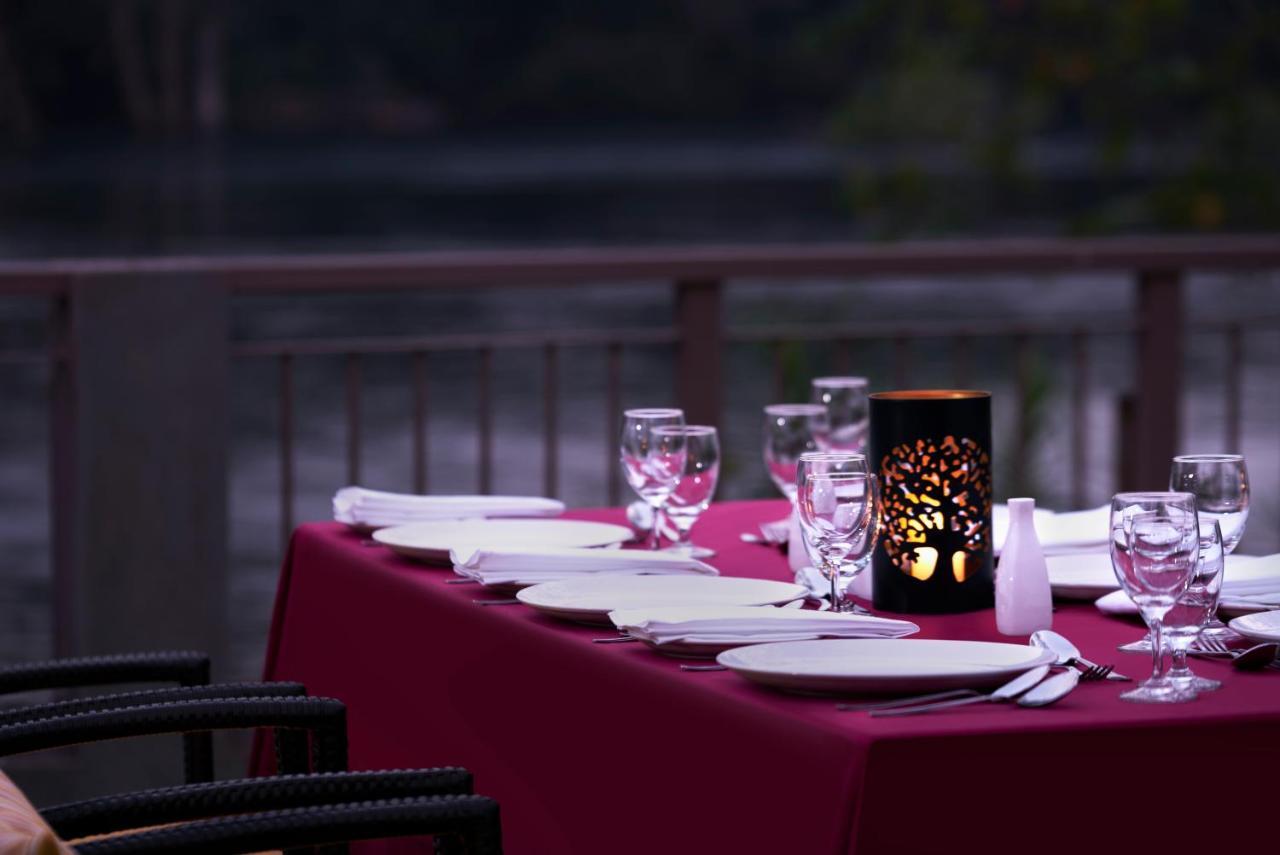 Whistling Woodzs Resort Dandeli Ngoại thất bức ảnh